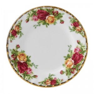 Royal Albert Old Country Roses 6.25" Bread and Butter Plate RAL1025